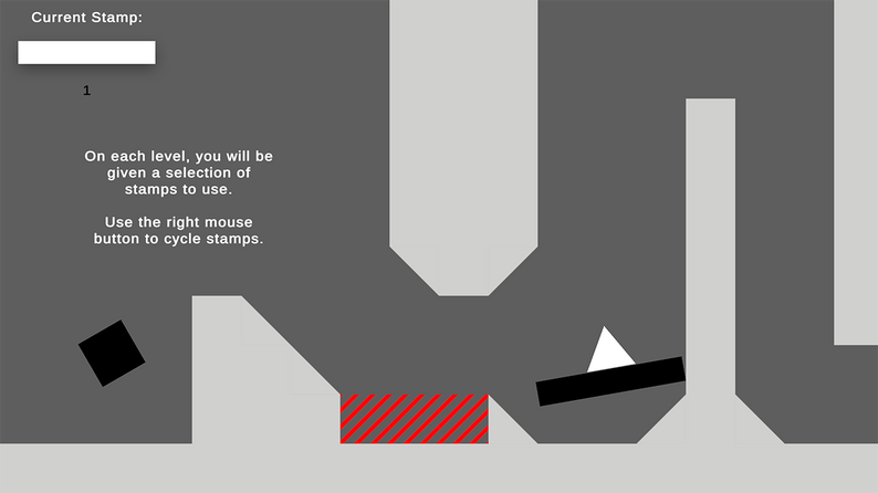 Stamped Screenshot 1