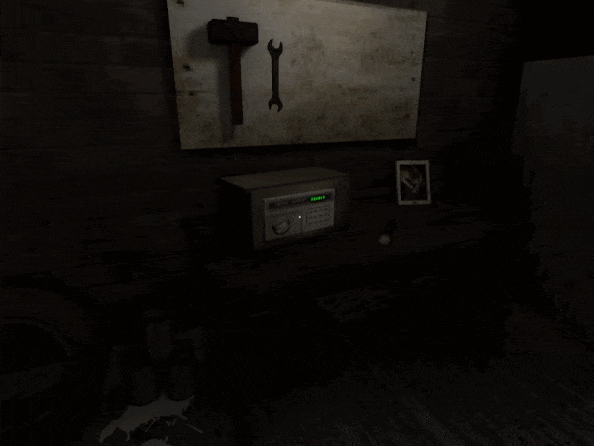 Safe Puzzle Mechanic