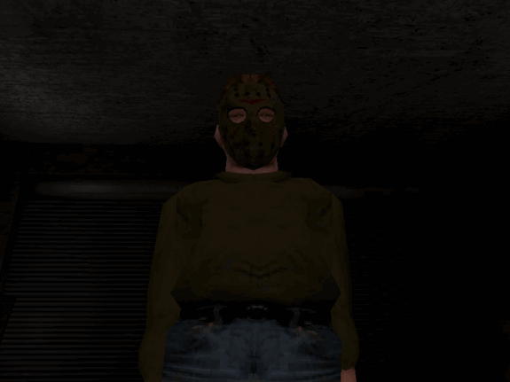 The Stranger Encounter